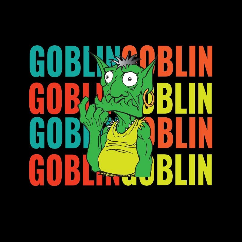 Retro goblin