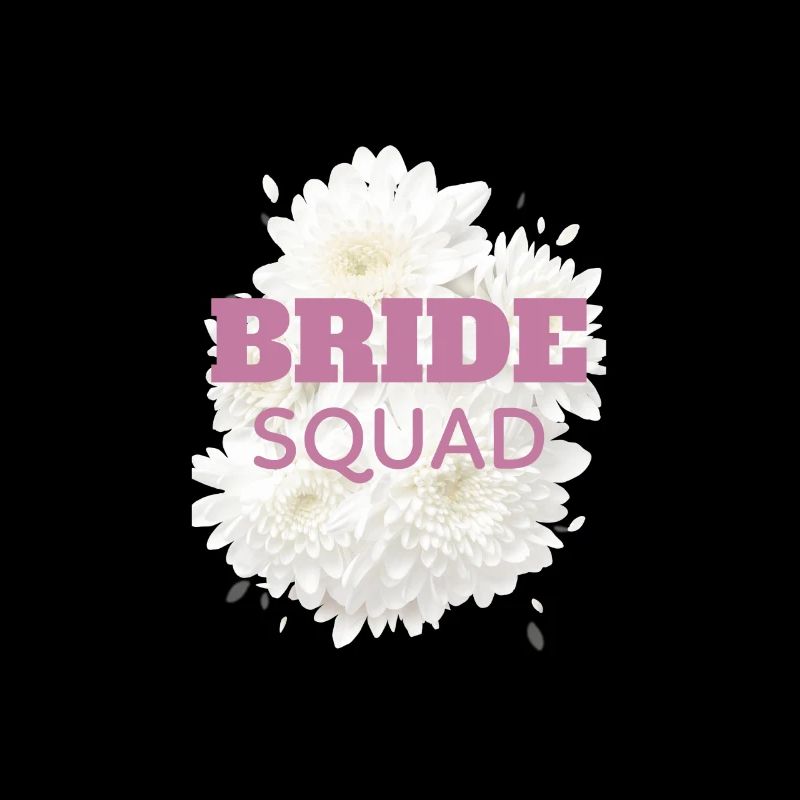 Hen Party Bride Squad Gift