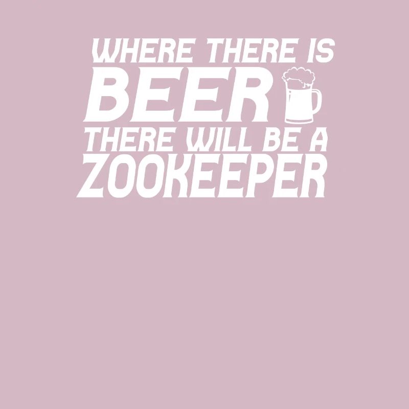 Wo es Bier gibt es eine Zookeeper sein