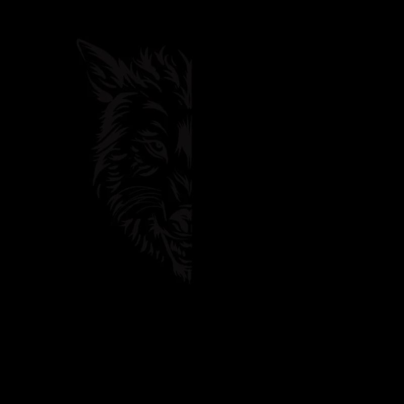 Wolf Wolfsrudel Tierschutz Waldbewohner Geschenk