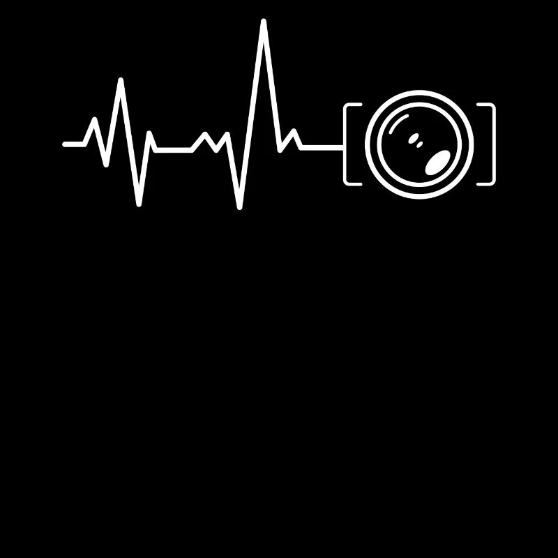 Photographer SLR camera