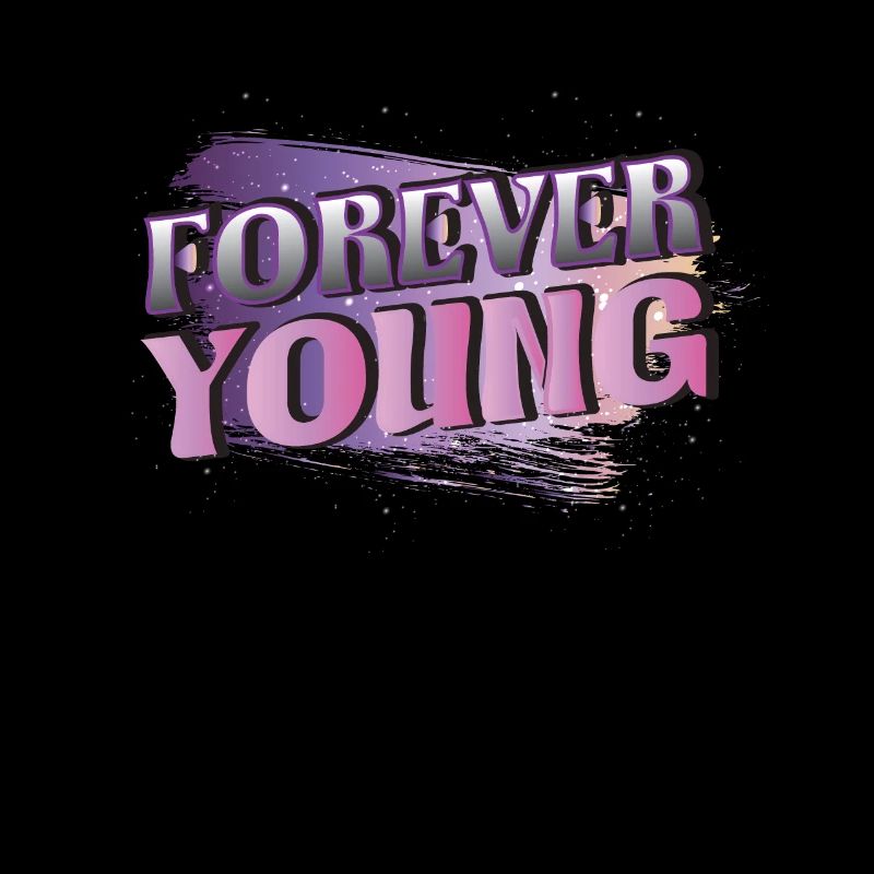 Forever young, who does not know the wish