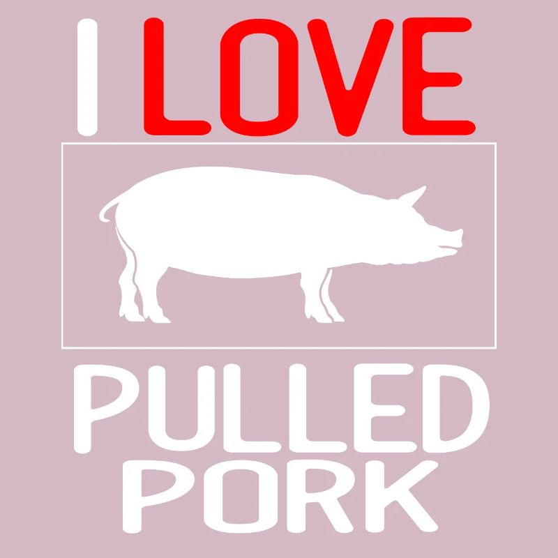 I love pulled pork