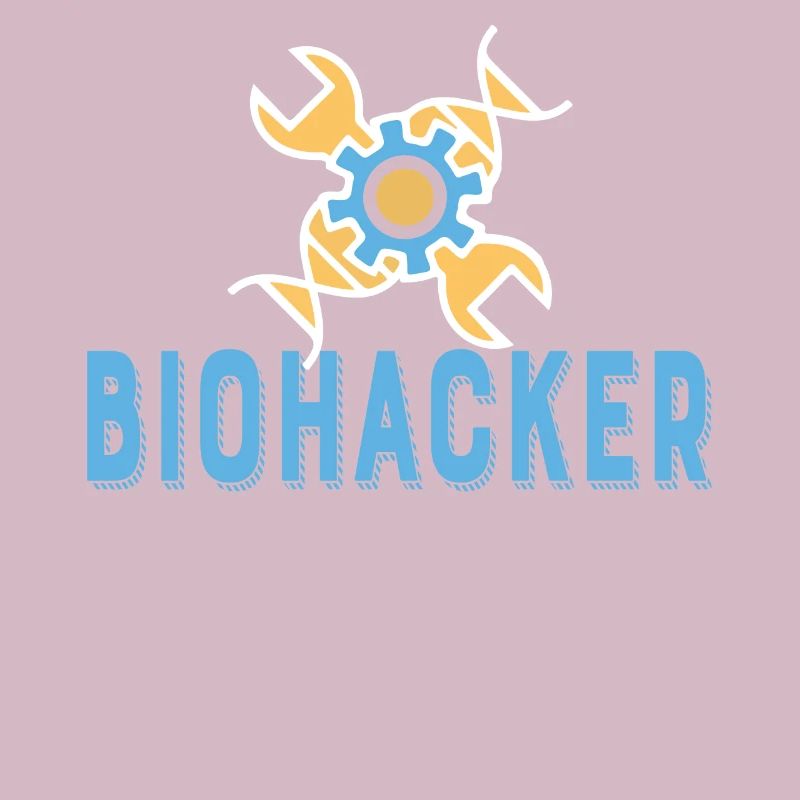 Cadeau d'amant de science de Biohacker Scientist