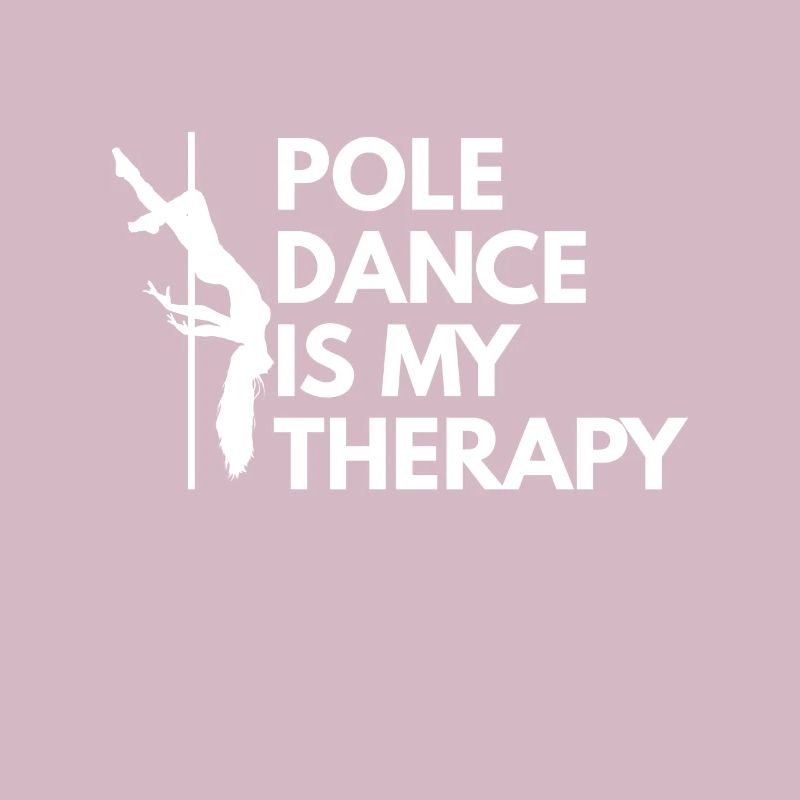 Pole Dancing Spruch Geschenk Tanzen Tänzerin
