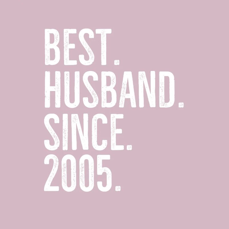 Bester Ehemann seit 2005