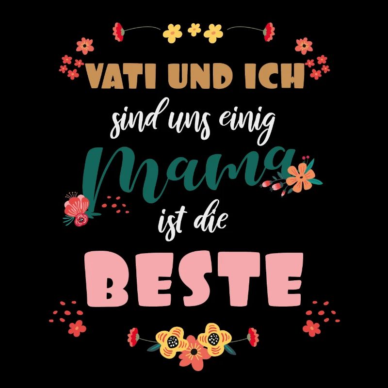 Mama ist die beste