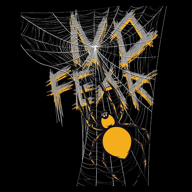 Araignée - Pas de peur