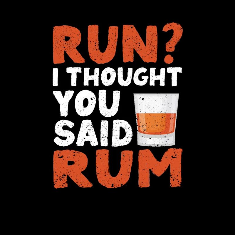 Fun Running Drink Runners Running I thought