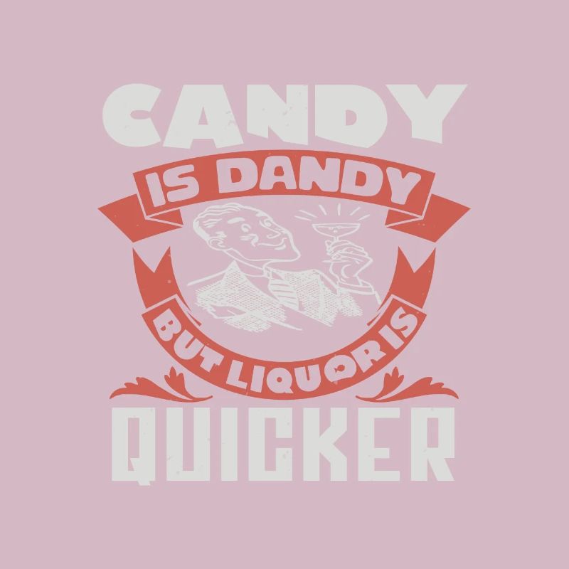 CANDY EST DANDY MAIS LIQUEUR PLUS RAPIDE