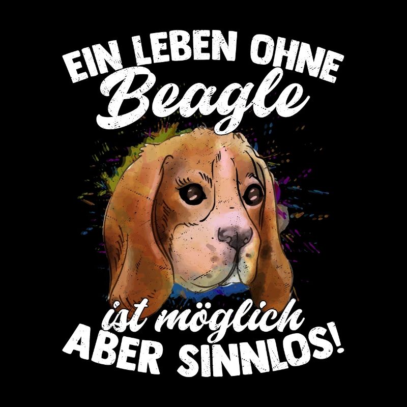 A life without a Beagle is possible but pointless!