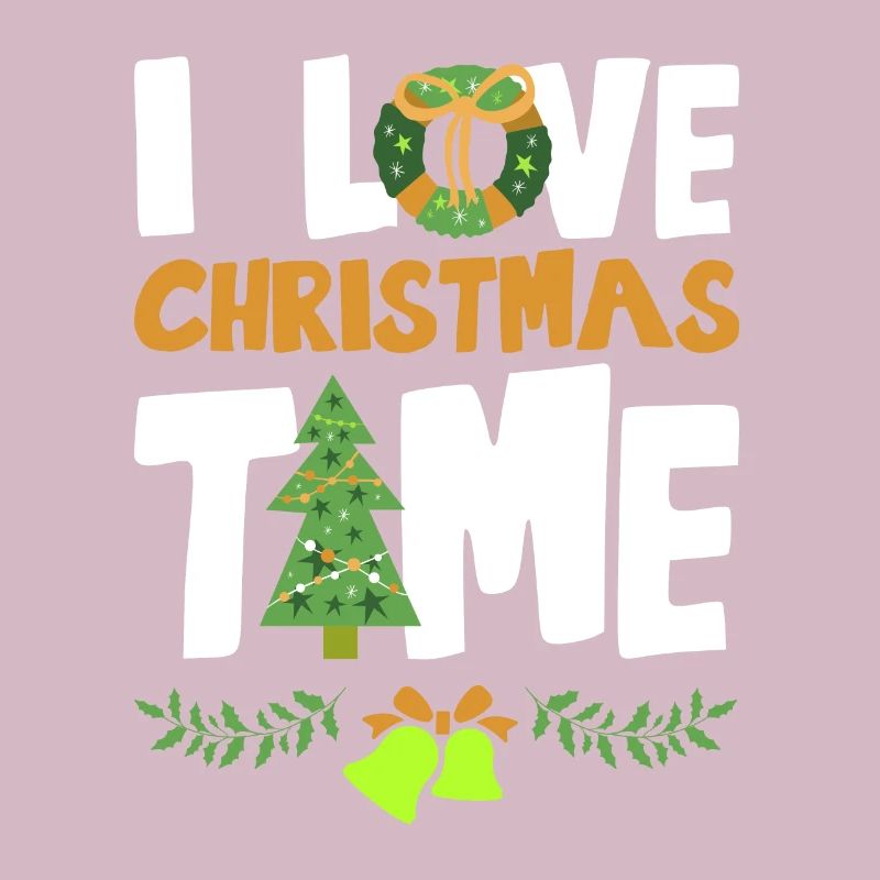 J’adore la période de Noël