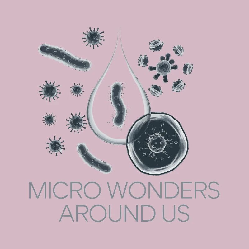 MICROSCOPIC ORGANISM