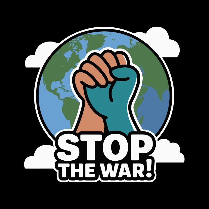 STOP THE WAR