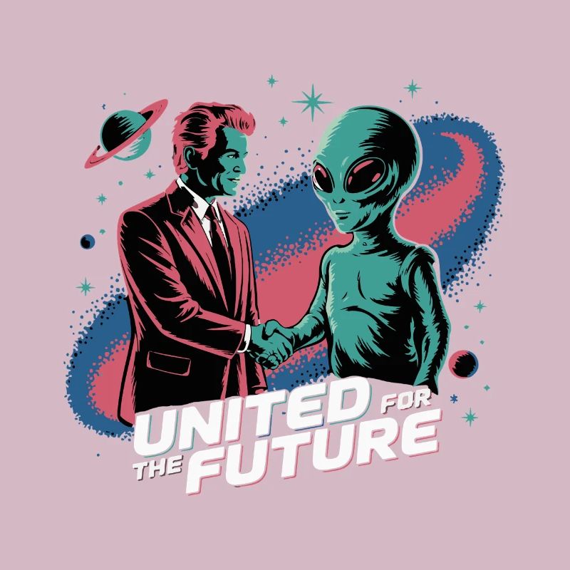SHAKE HANDS FOR FUTURE