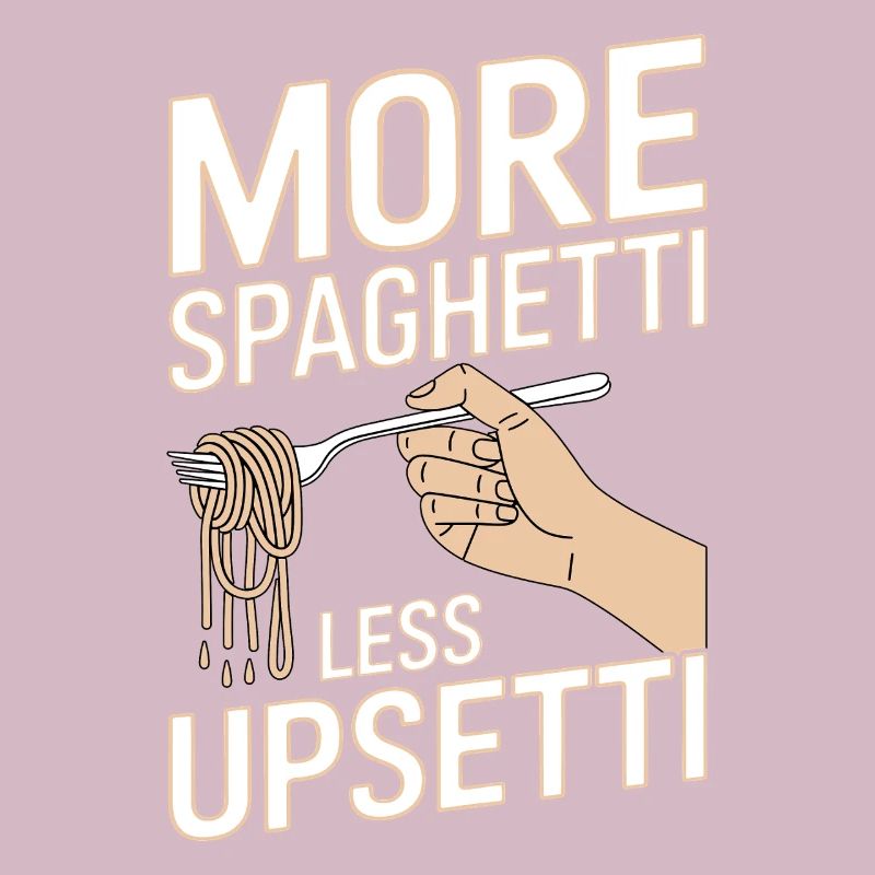 More Spaghetti Less Upsetti