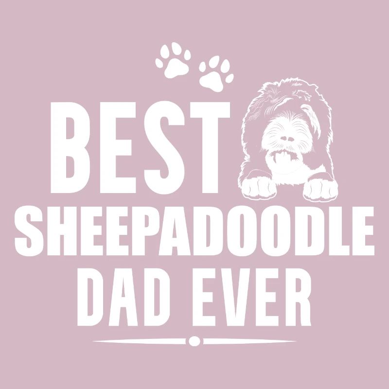 Sheepadoodle Doodle Dog