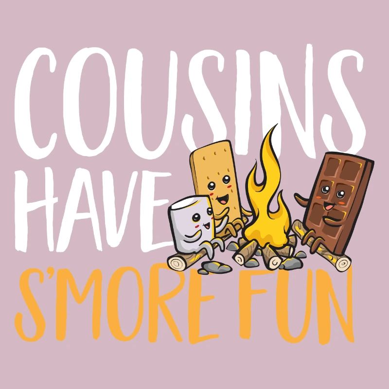 S'more Campfire Marshmallow Camping