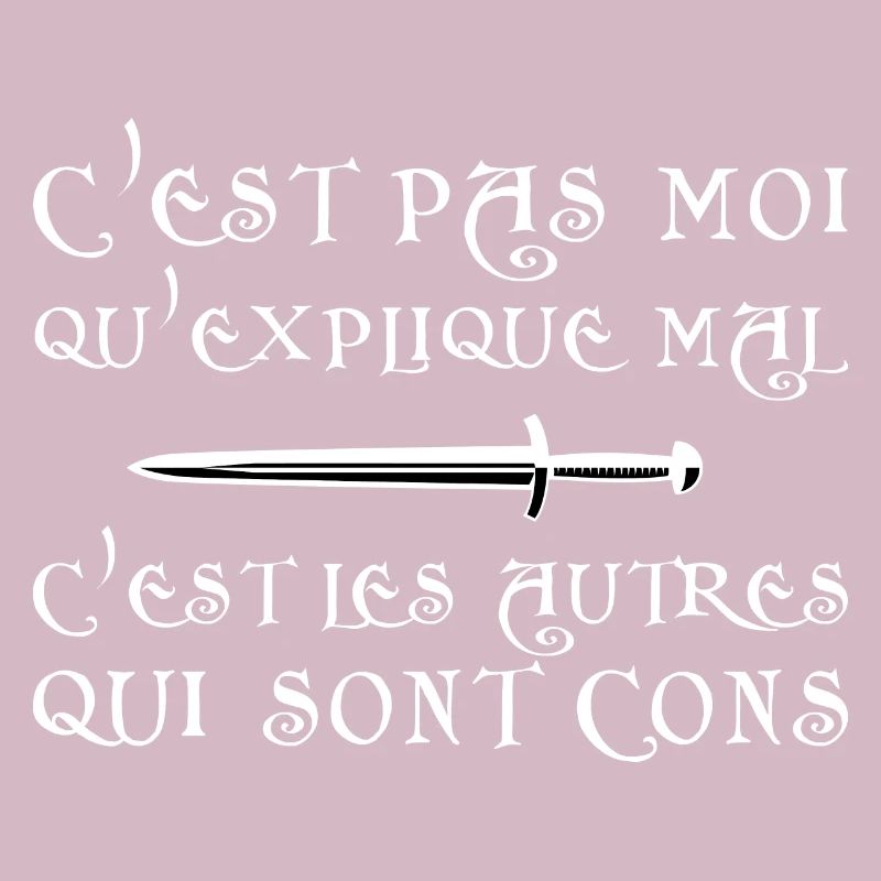C'est Pas Moi Qui explique | Mal Citation Perceval
