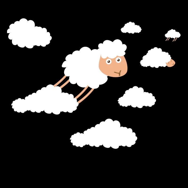 cute clouds sheep sheep lamb lamb lambs cute