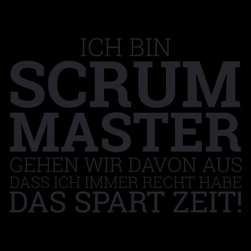"Scrum Master" | Scrum Master