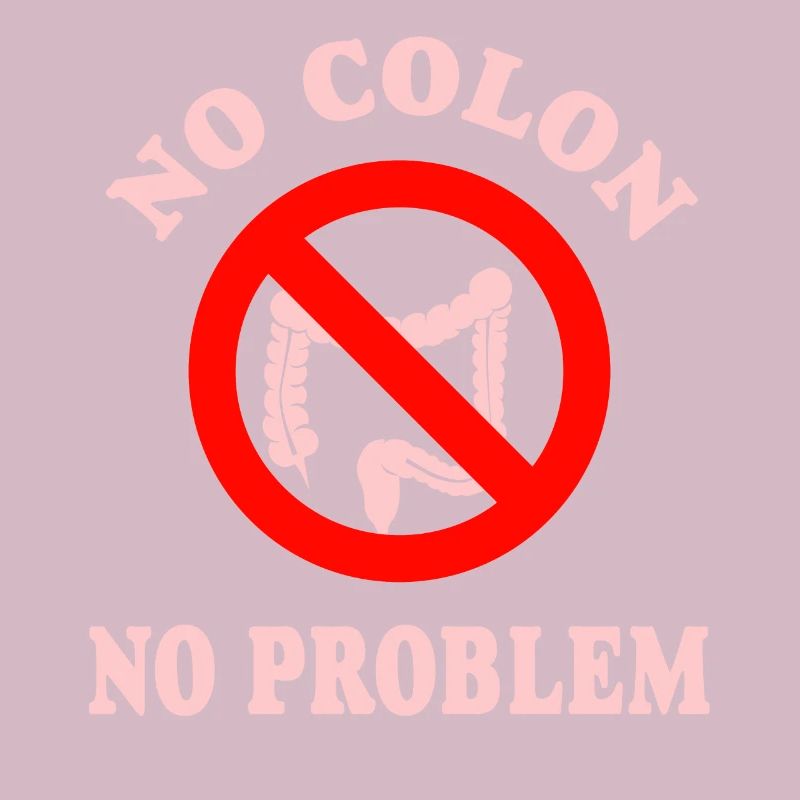 No Colon No Problem