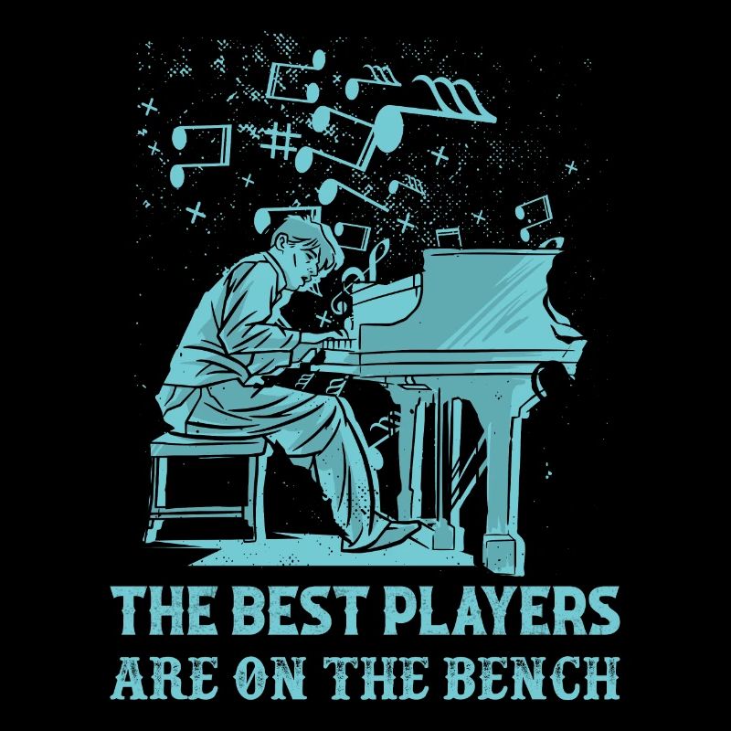 Let That Slide Bro Piano Pianist