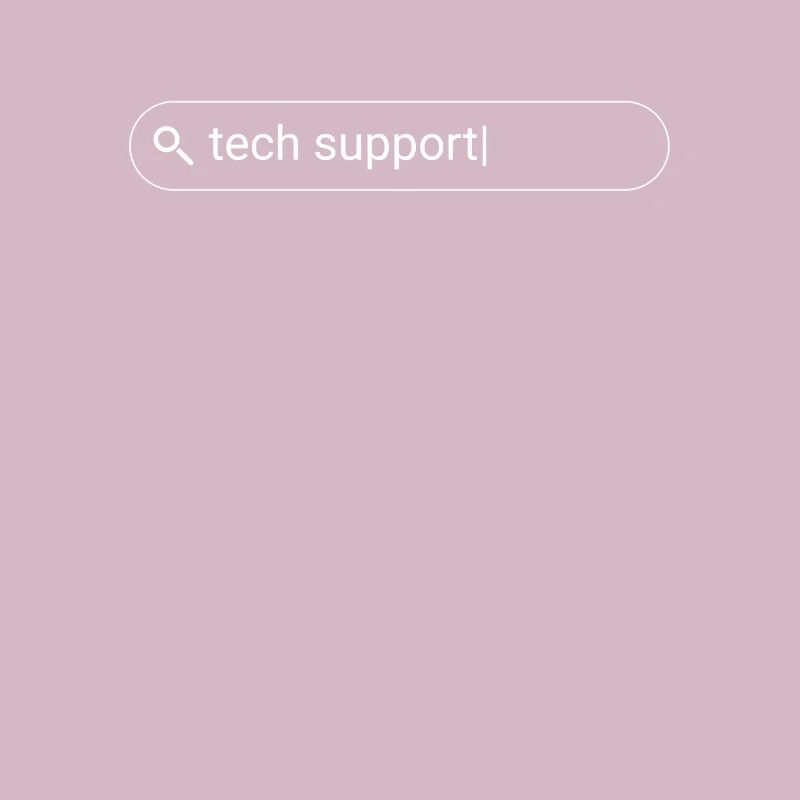 Tech Support Nerd Geek Geeky RTFM Tech Support