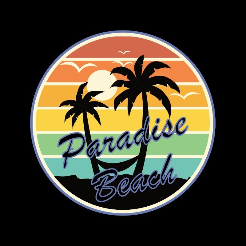 Plage de Paradise