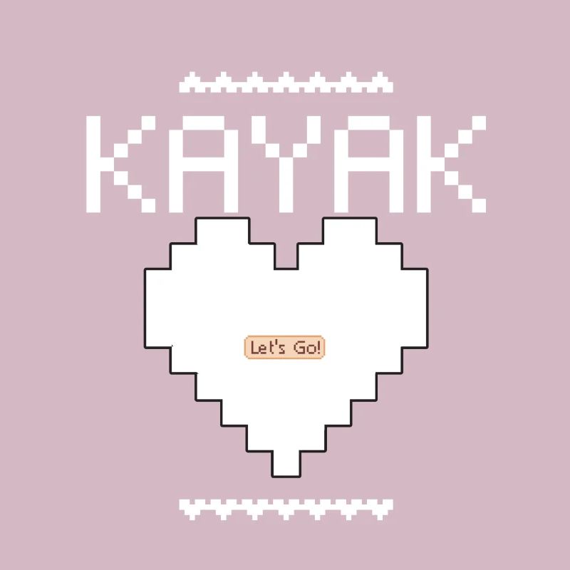 kayak pixel start