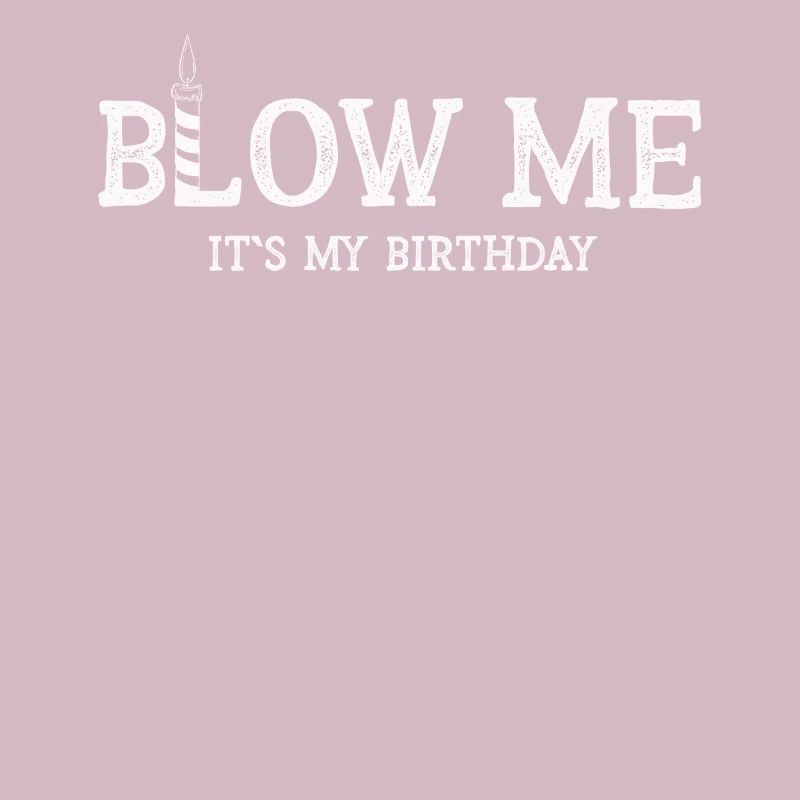 Soufflez-moi c’est mon anniversaire