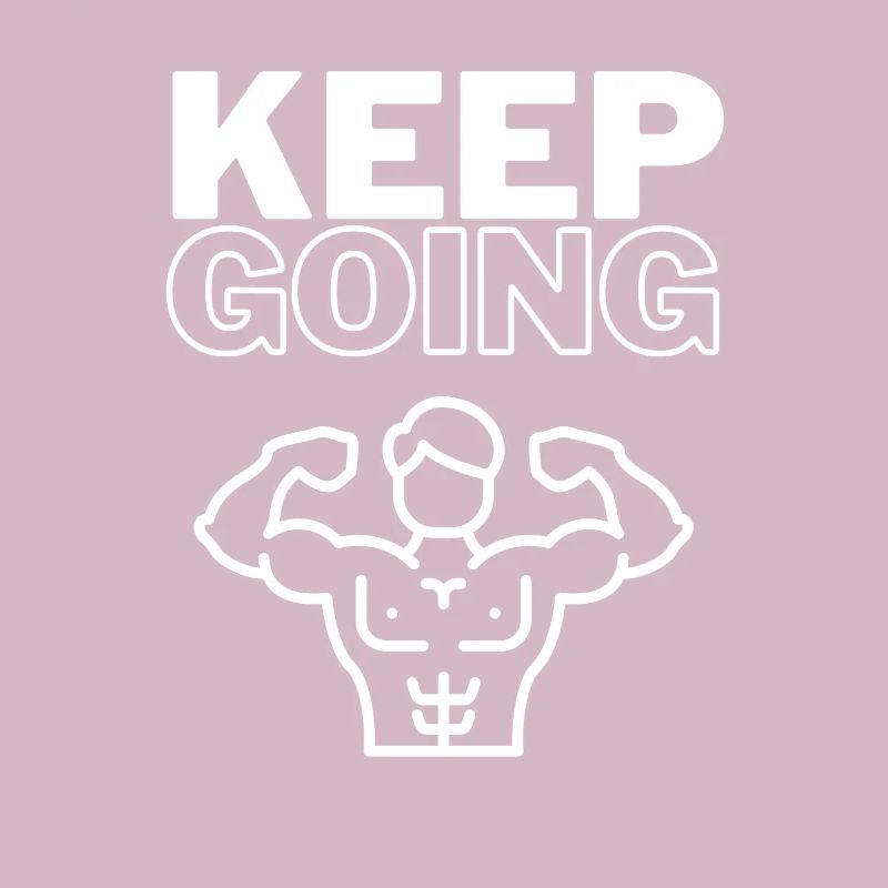 Keep Going