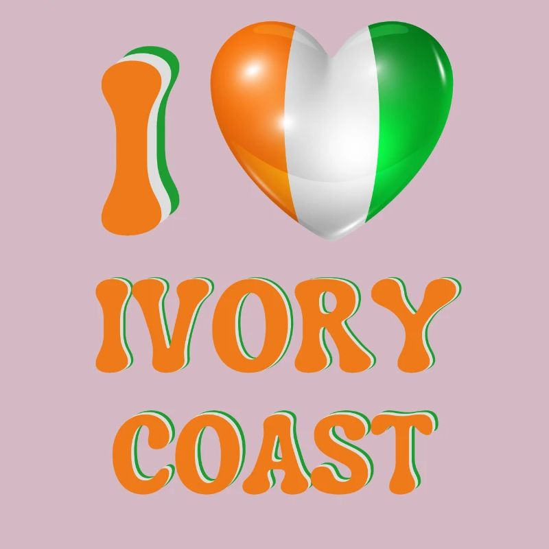 I love Ivory Coast