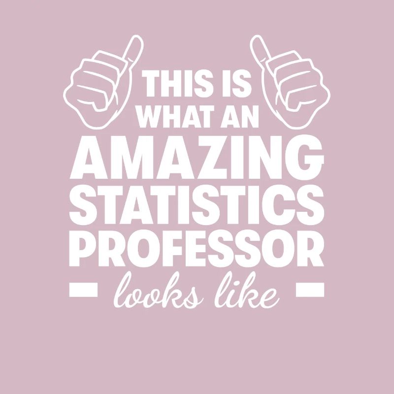 Amazing Statistics Professor