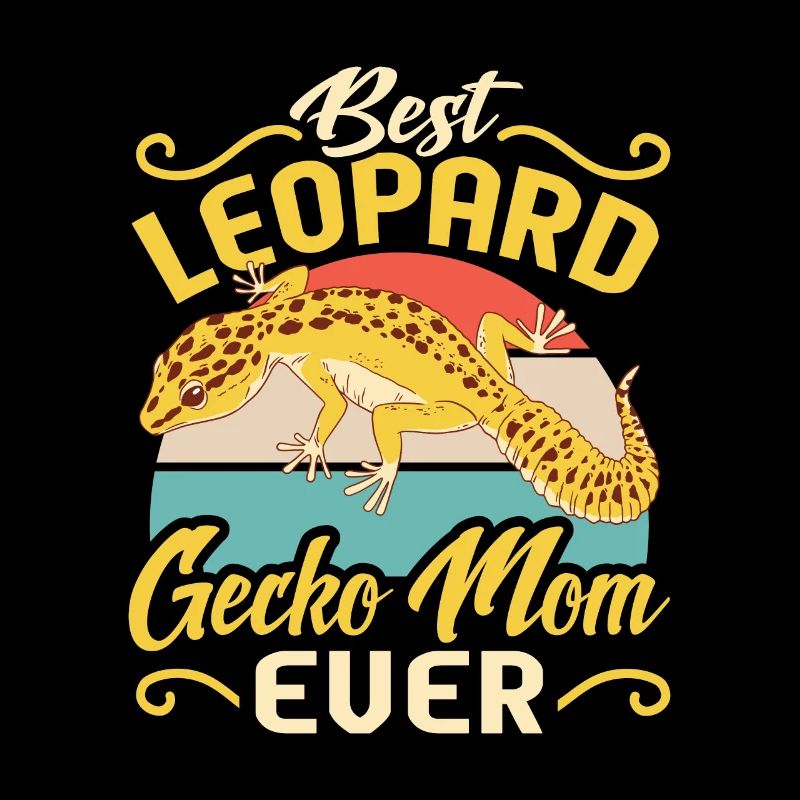 Leopard Gecko Lizard Reptiles Herpetologist