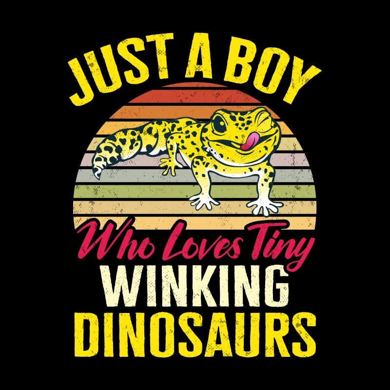 Leopard Gecko Lizard Reptiles Herpetologist