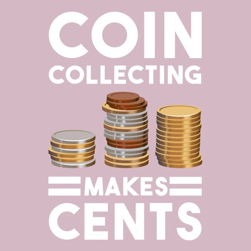 Numismatic Coin Collecting Gift