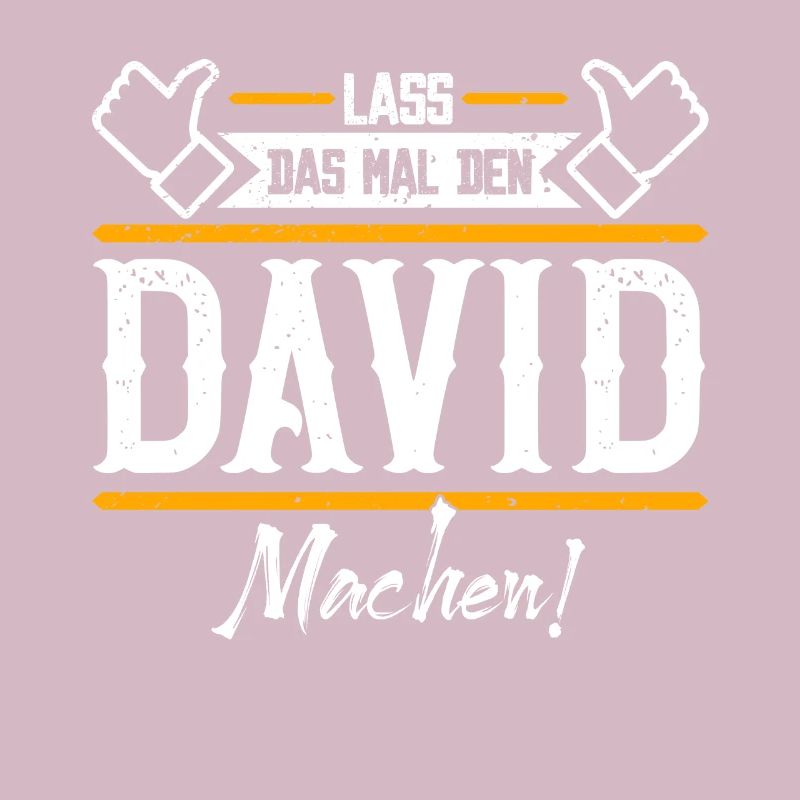 David Geschenkidee Geschenk Geburtstag