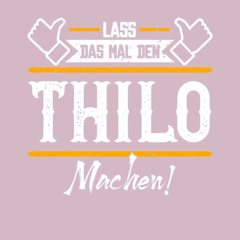 Thilo Geschenkidee Geschenk Geburtstag