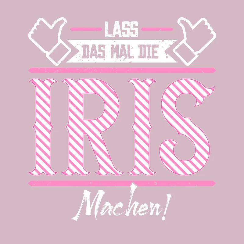 Iris Geschenkidee Geschenk Geburtstag