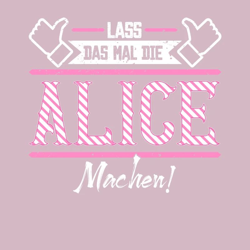 Alice Geschenkidee Geschenk Geburtstag