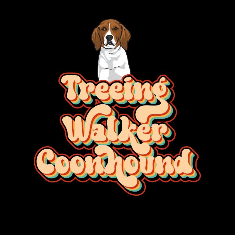 Treeing Walker Coonhound
