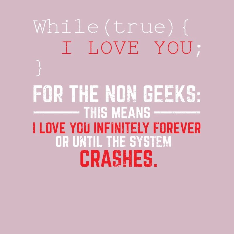 Funny Geek Lover Software Engineer Programmer Deve