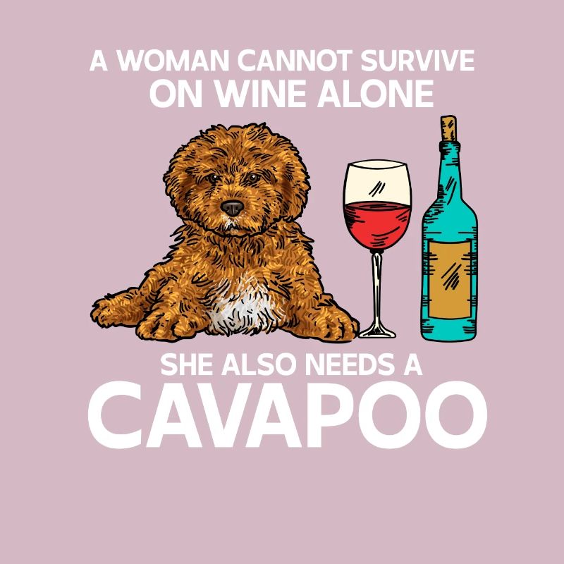 Cavapoo Cavoodle Capoodle Chien