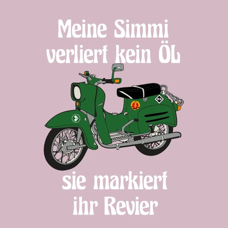 Schwalbenfahrer Simson Schwalbe Kult Roller DDR