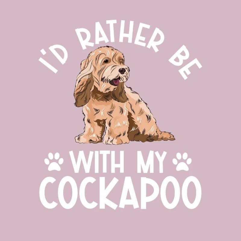 Cockapoo Dog