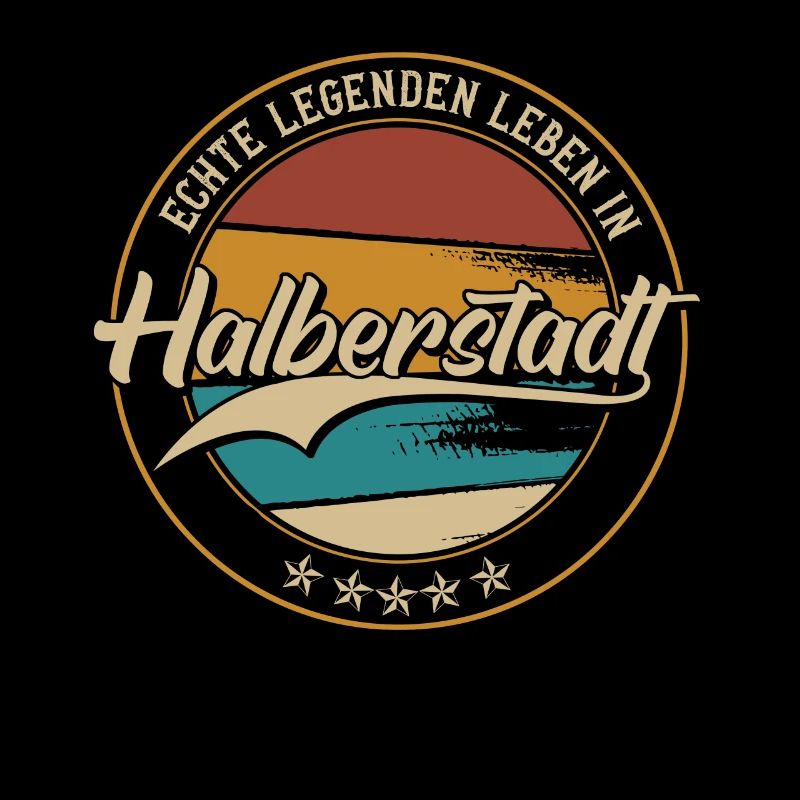 Halberstadt Echte Legenden leben in Halberstadter