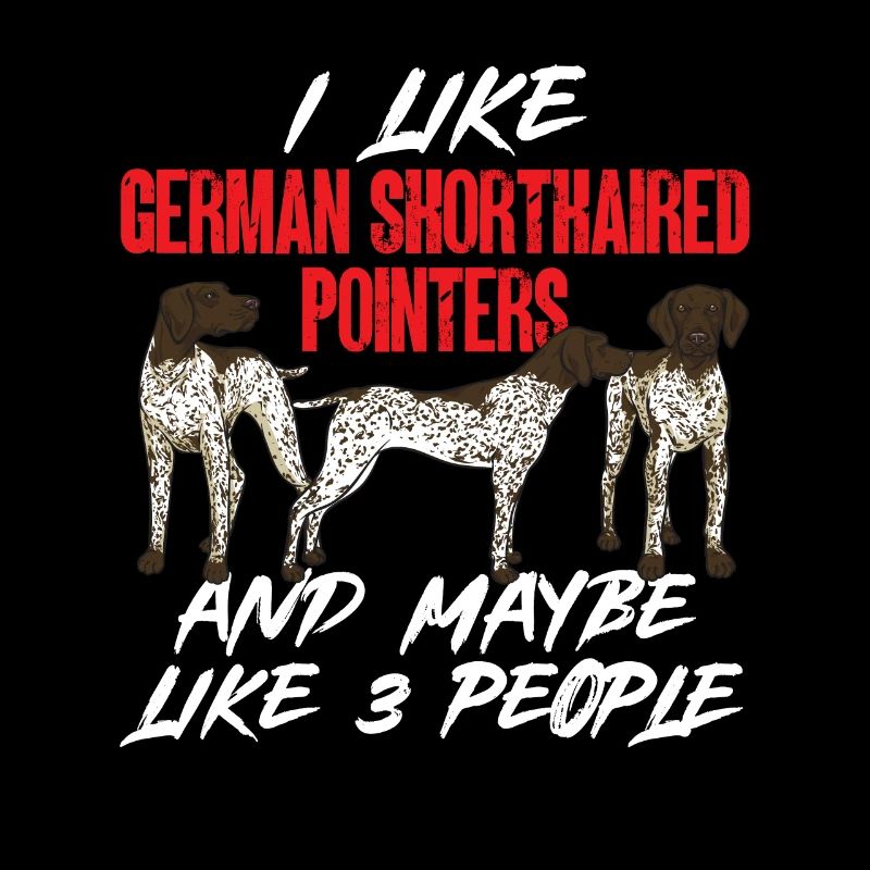 Deutsch Kurzhaar GSP Hund