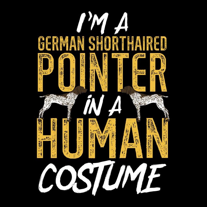 Deutsch Kurzhaar GSP Hund