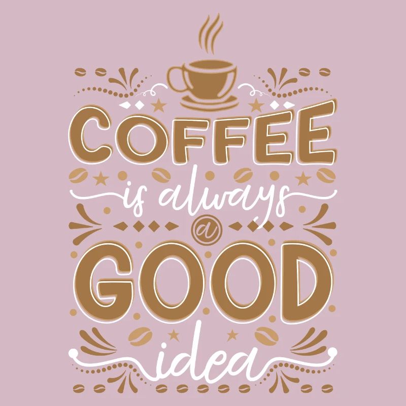 Kaffee Kaffeetrinker Geschenkidee